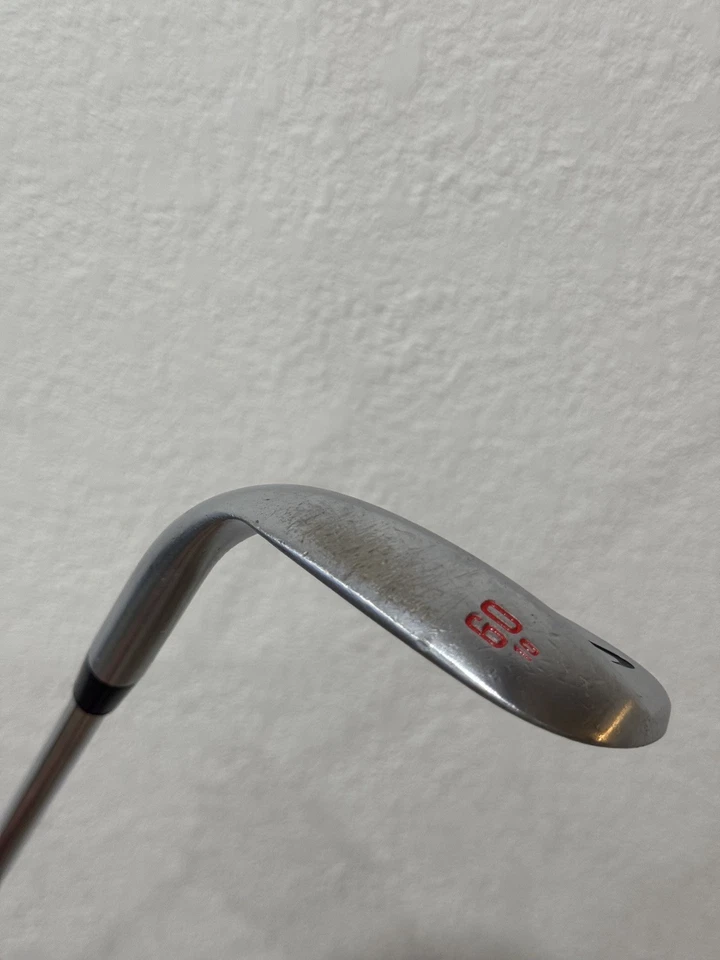 Nike VR Pro 60°/10° Lob Wedge RH Forged | XEX Grooves | Dynamic Gold s200 Shaft - Image 2 of 4