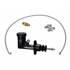 Wilwood Compact Master Cylinder 34 Inch Clutch Line Kit Wilwood Compact Master Cylinder 34 Inch Clutch Line Kit