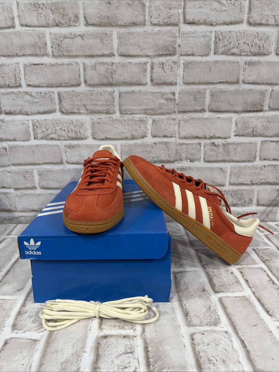 Adidas Handball Spezial Preloved Red Gum IG6191 Size 13 Men Low Profile Sneaker Adidas Handball Spezial Preloved Red Gum IG6191 Size 13 Men  main image 2