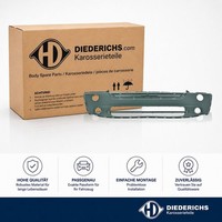StossfÄNger Vorne Diederichs 1205151 FÜR Mini Stossstange Bumper