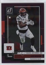 2022 Panini Donruss Season Stat Line 245/292 Joe Mixon #200 0u8k