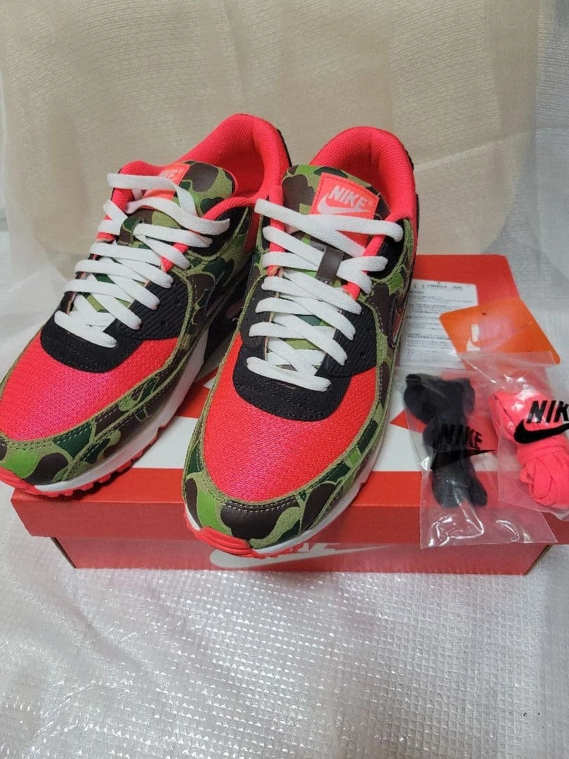 Nike Air Max 90 Japan Sp Camo for Sale | Authenticity Guaranteed