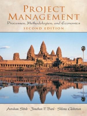 Project Management : Processes, Methodologies, and Economics Pape