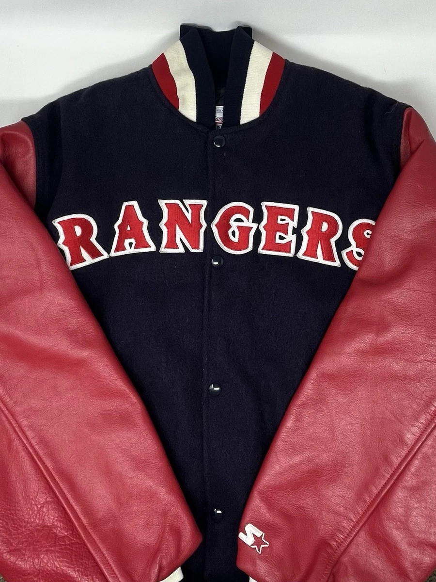 Starter Texas Rangers MLB Jackets for sale | eBay