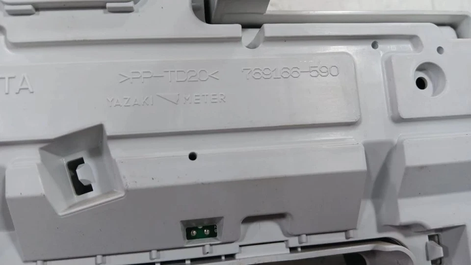 Speedometer Gauge Cluster MPH Fits 11-15 SCION IQ - Image 3 of 4