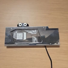 Watercool HEATKILLER IV GPU Water Block for Radeon RX 5700 / XT, RGB, Acrylic Ni