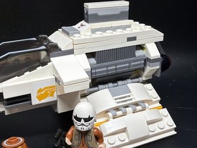 LEGO Star Wars: The Phantom Retired Set 75048 W/ Ezra, Chopper Minifigs