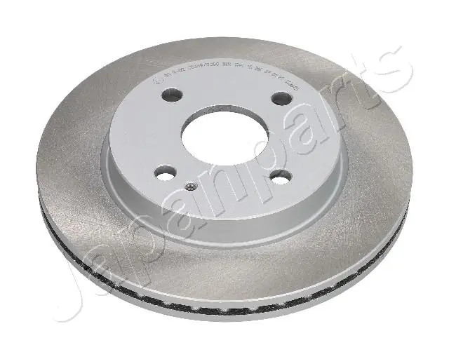Disques de frein Japanparts DI-300C de rechange pour essieu avant Mazda D65133251