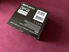 ROLAND DP-2 Dämpfer Pedal ußtaster/Sustain Pedal mit 300 cm Kabel Mono-Klinke