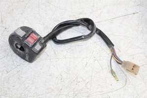 1999 Yamaha Grizzly 600 4x4 Start Button Kill Switch On Off 50107