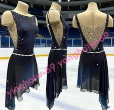 New figure skating performance costumes