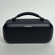 Bose Soundlink Max Portable Speaker Black 442368