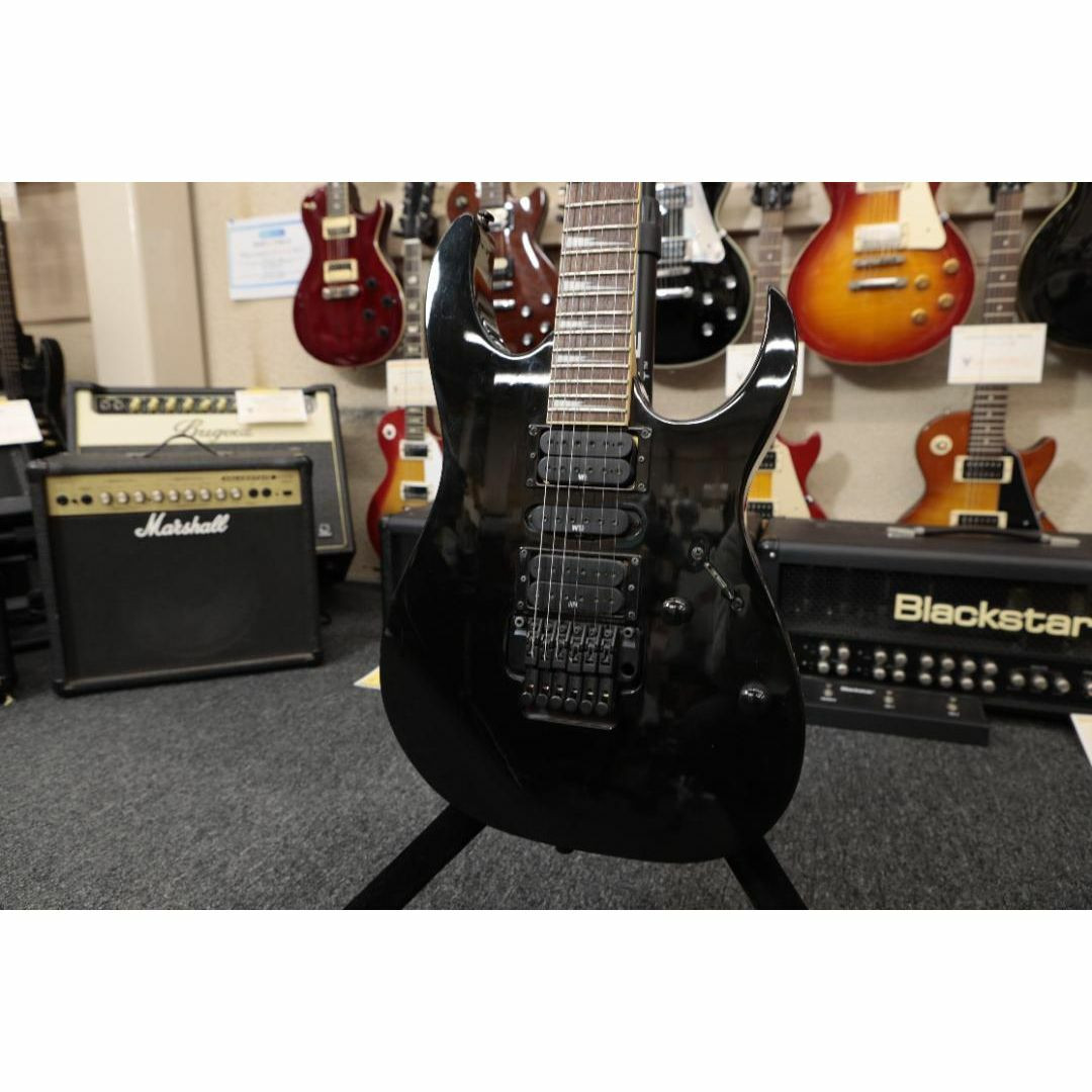 9561 Ibanez Rg370Dxz Zero Point System Equipped | eBay