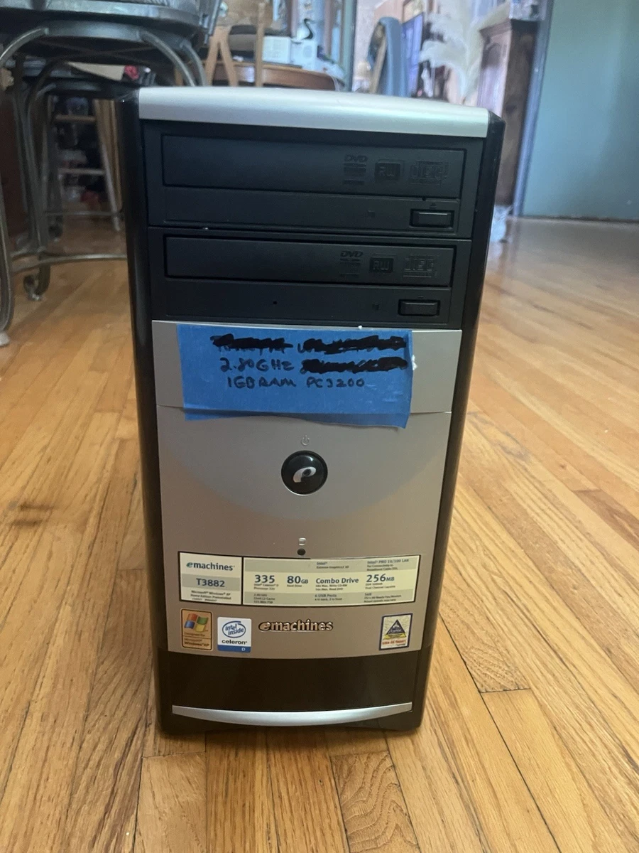 Preços baixos em Todos os desktops Windows XP e velocidade de
