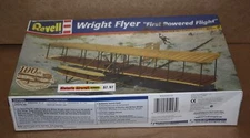 REVELL WRIGHT FLYER 100TH ANNIV. OF FLIGHT MODEL NIB AIRPLANE 
