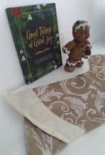 Assorted Christmas Decor *Lot Of 3*