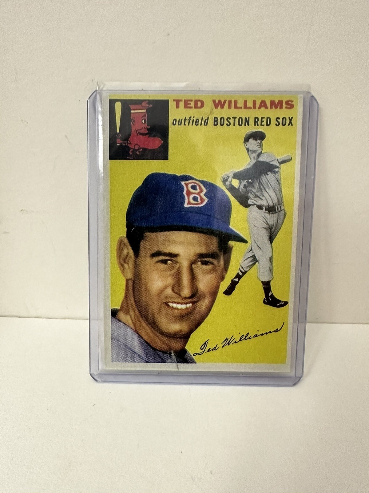 hartland baseball statues Ted Williams eBay