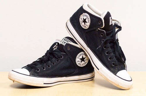 black converse mens size 12