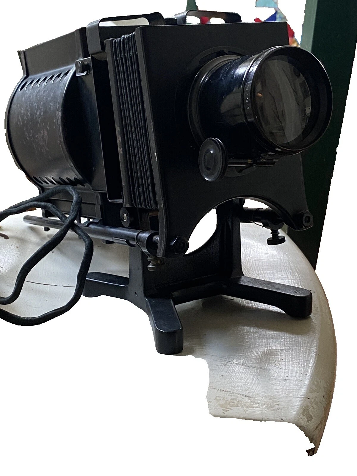 Filme Antigo Keystone Projetores de slides