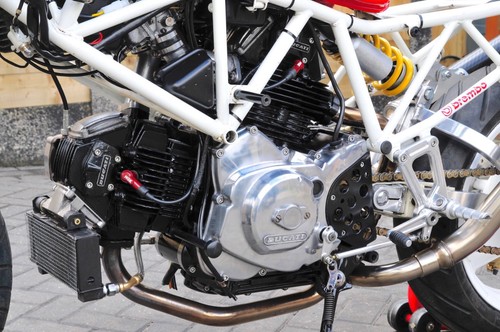 Ducati 750ss - Picture 5 of 12
