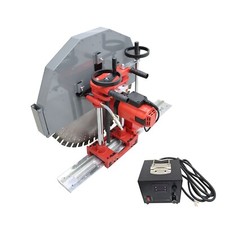 Concrete Wall Cutter 220V Blade dia.31.5" Brick Wall Cutting Machine 5580W