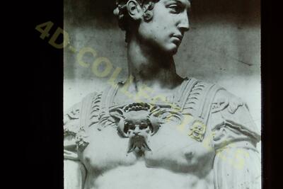 Art History 2x2 35mm Slide Photo Michelangelo Tomb of Giuliano De Medici 
