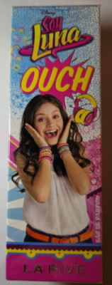 La Rive Soy Luna OUCH 50ml edP Natural Spray made in France