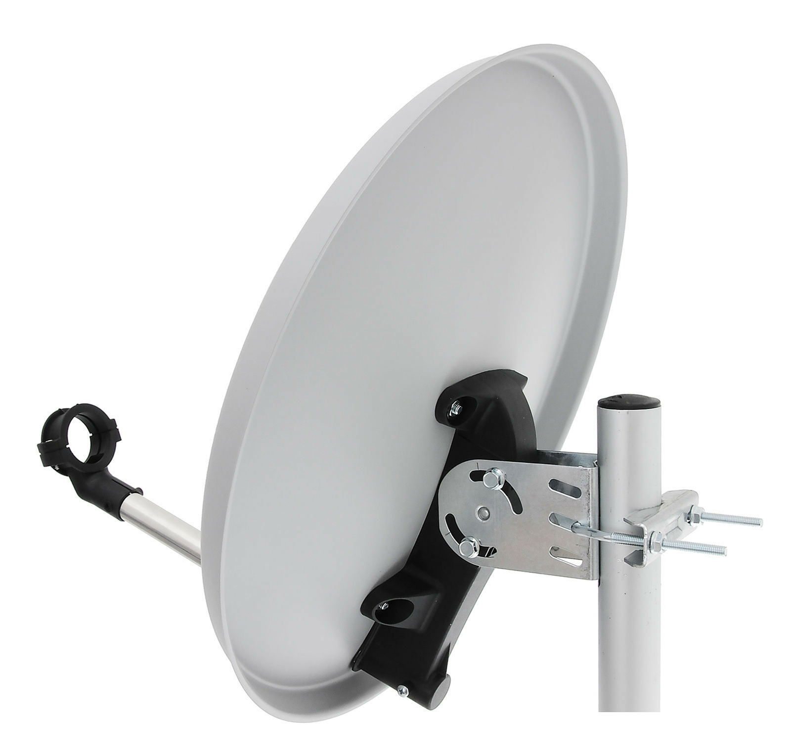 Thumbnail - Hdtv Hd Sat Anlage 40cm Schüssel Dreibein Stativ Kabel Lnb Camping