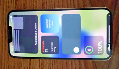 Apple iPhone 13 Pro Max - 512 GB - Gold (Unlocked) Excellent Condition