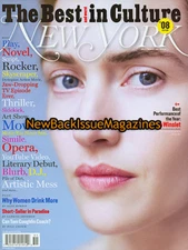 New York 12/08,Kate Winslet,Terrence Howard,The Big Lebowski,December 2008,NEW