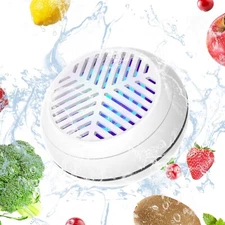 Fruit and Vegetable Washing Machine Fruit Cleaner Device in Water IPX7 Produce P