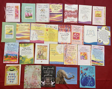 Blue Mountain Arts & Leanin Tree FRIENDS- FRIENDSHIP