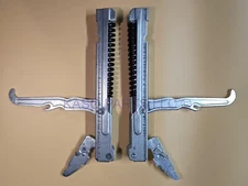 GE WB10X5226 AP2020461 244760 AH231025 Range/Oven Door Hinge Set (2 hinges)