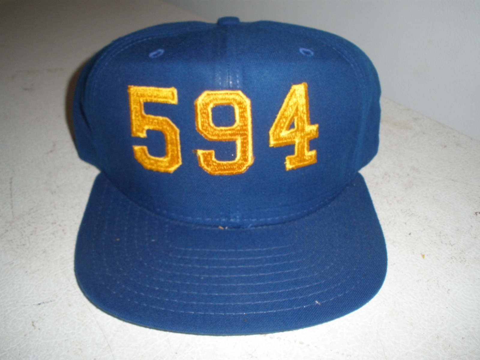 Baseball Cap Hat AMERICAN LEGION POST 594 New Era-image