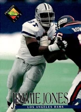 1994 Pro Line Live #209 Jimmie Jones