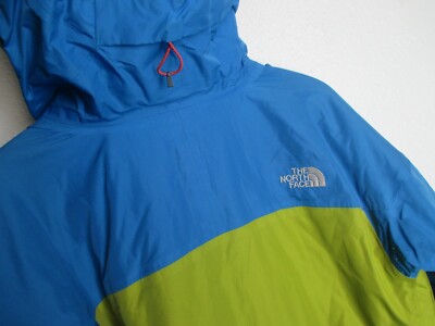 The North Face Summit Series HyVent Alpha Snowboard Ski Jacket Men