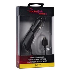 Rocketfish Mobil Vehicle Car Charger #RF-LGB5...