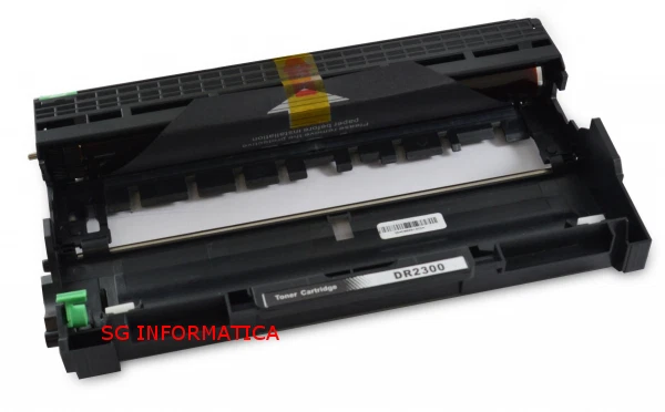 OEM SYSTEMS COMPANY DRUM TAMBURO COMPATIBILE CON Brother MFC-L2700DW MFC-L2720DW MFC-L2740DW DR-2300