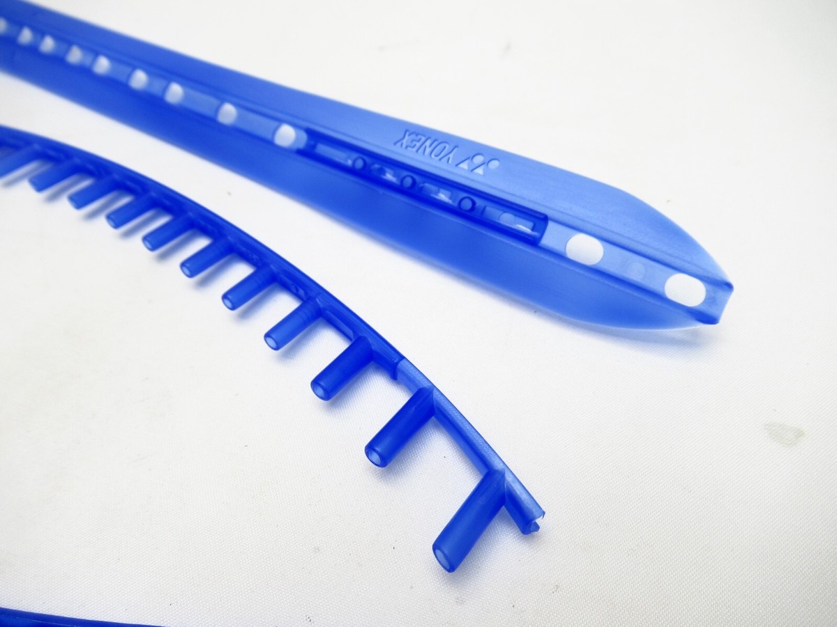 BUMPERGUARD / GROMMET SET: 2025 YONEX EZONE 100/100L/+ (16X19) GST
