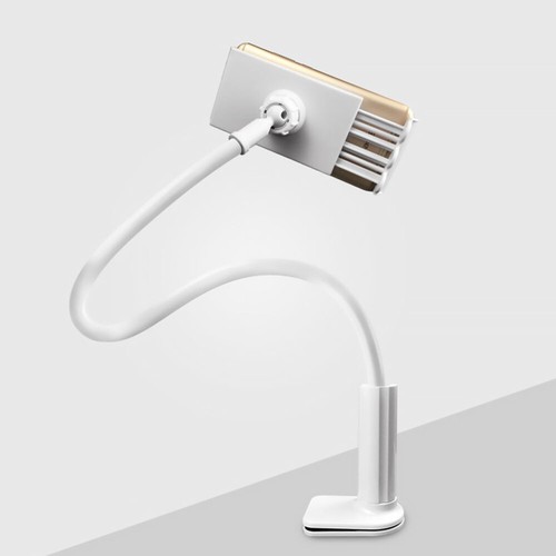 Phone Gooseneck Bracket Flexible Cell Phone Stands Desktop Tablet Holder - Picture 7 of 12