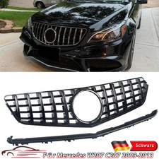 GRILL Kühlergrill für Mercedes E-Klasse W207 C207 A207 Coupe PANAMERICANA GT GRILL Kühlergrill für Mercedes E-Klasse W207 C207 A207 Coupe PANAMERICANA GT