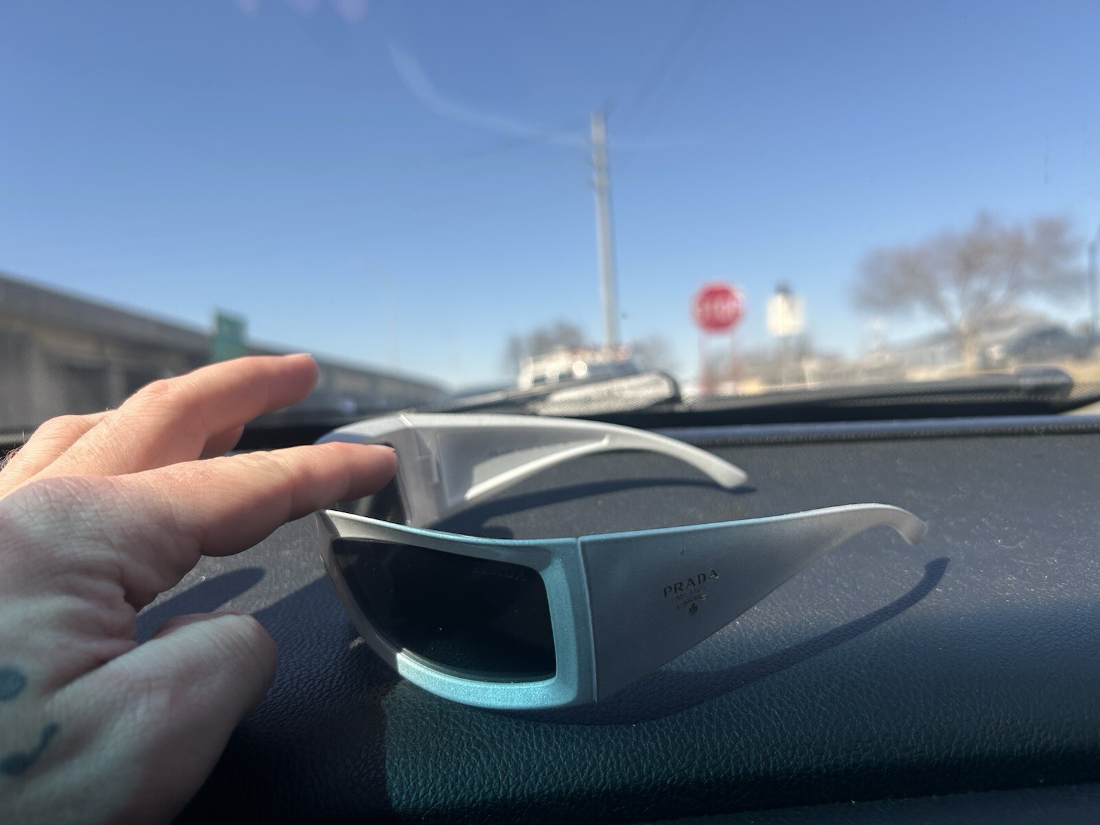 Prada Glasses - image 2