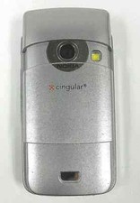 NOKIA 6682 SILVER DOOR EXCELLENT CONDITION