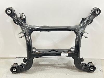 2017-2020 Audi Q7 Rear Suspension Cradle CROSSMEMBER Subframe K 