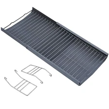 810-0029 Charcoal Ash Pan Replacement Parts for Nexgrill Charcoal Tray Adjust...