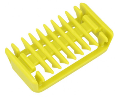 Original Philips QP2510 QP2520 One Blade Yellow Body Kamm Trimmer Aufsatz