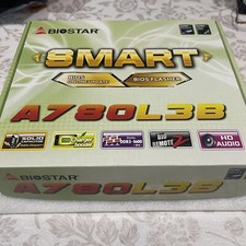 Biostar A780L3B Ver 7.1 Socket AM3 AMD 760G D...