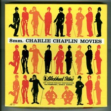 CHARLIE CHAPLIN in The CURE Vintage 1970s BLACKHAWK FILMS Super 8 Home Movie