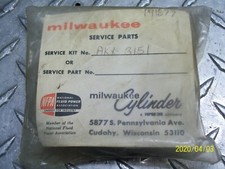 MILWAUKE AKX-3151 SERVICE KIT SEALS O-RINGS