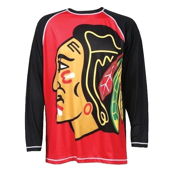 NHL Solid Camisetas para Hombres